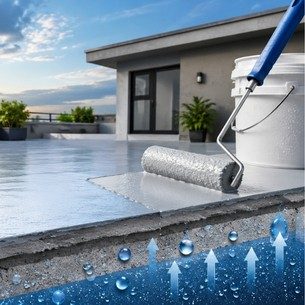 Importance of Waterproof Coating for Roofs and Terraces Importance of Waterproof Coating for Roofs and Terraces