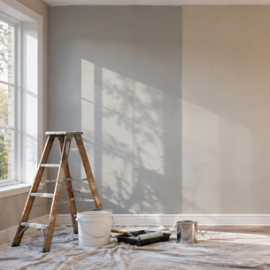 Why Freshly Painted Walls Change Appearance During the First Month
