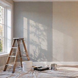 Why Freshly Painted Walls Change Appearance During the First Month Why Freshly Painted Walls Change Appearance During the First Month