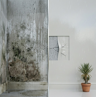 Identify Moisture-Prone Areas Before Waterproofing