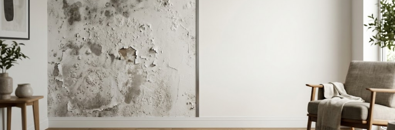 Why You Must Waterproof Before Painting Your Walls
