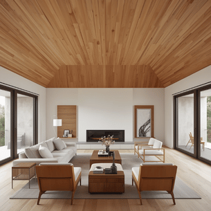 Wooden Panel Ceiling Finishing Guide Wooden Panel Ceiling Finishing Guide