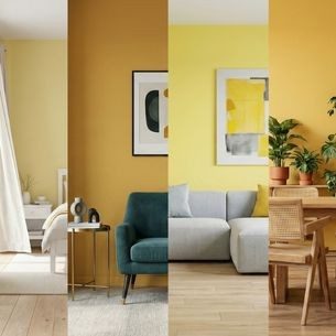 15 Yellow Colour Combination Ideas to Fill Your Home with Sunshine 15 Yellow Colour Combination Ideas to Fill Your Home with Sunshine