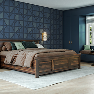 Master bedroom Interior Design Ideas - Asian Paints Master bedroom Interior Design Ideas - Asian Paints