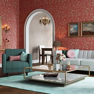 Elegant decoration ideas for living room - Asian Paints Elegant decoration ideas for living room - Asian Paints