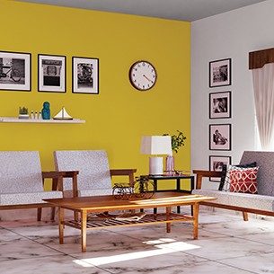 Small living room colour ideas for your space - Asian Paints Small living room colour ideas for your space - Asian Paints