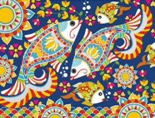 5 Quirky Wall Painting Interior Designs You Should Try Blogs Asian Paints