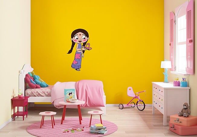 Kids Room Interior Design Ideas for Siblings - Blogs Asian ...