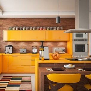 Modular Kitchen Types - Asian Paints Modular Kitchen Types - Asian Paints