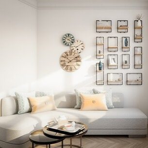 Living Room Budget Decor Ideas - Asian Paints Living Room Budget Decor Ideas - Asian Paints