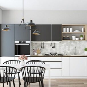 Signature Modern Kitchen Types - Asian Paints Signature Modern Kitchen Types - Asian Paints