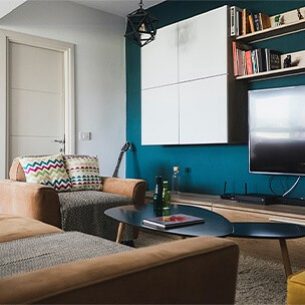 Living Room TV Cabinet Designs - Asian Paints Living Room TV Cabinet Designs - Asian Paints