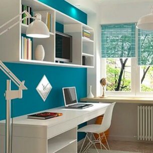 Teenagers Bedroom Wall Colour Combinations - Asian Paints Teenagers Bedroom Wall Colour Combinations - Asian Paints