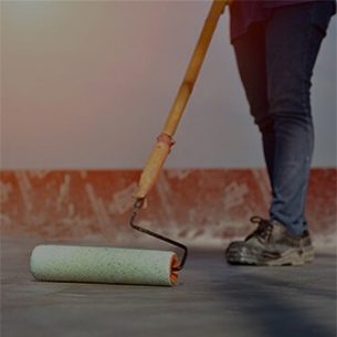 Flat Terrace Waterproofing Technique - Asian Paints Flat Terrace Waterproofing Technique - Asian Paints