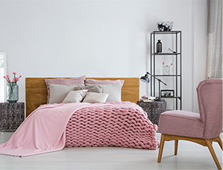 Old fashioned pink colour combination for your space � Asian Paints