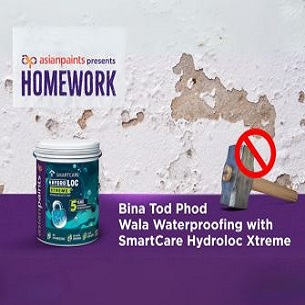 A Step-by-Step Guide to Applying Hydroloc Xtreme for Ultimate Waterproofing