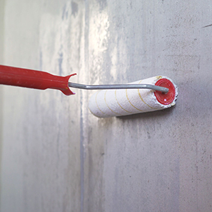 Difference Between Waterproofing & Dampproofing