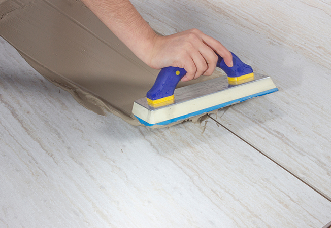 Grouting Tiles Rubber Tiles Rubber Trowel - Asian Paints