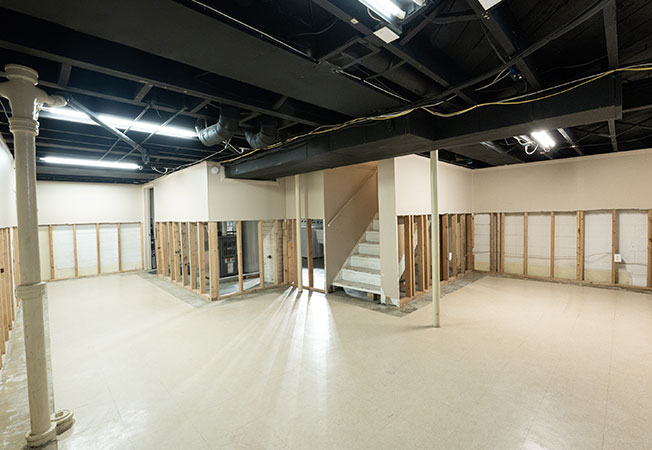 Waterproofing basement walls - Asian Paints 