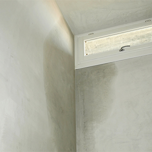 Interior waterproofing made easy