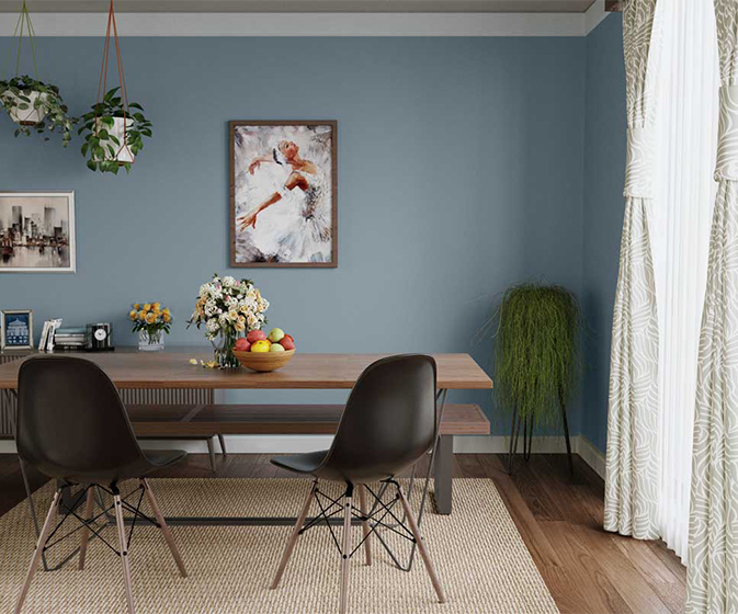 Voltage (8264) House Wall Painting Colour | Asian Paints