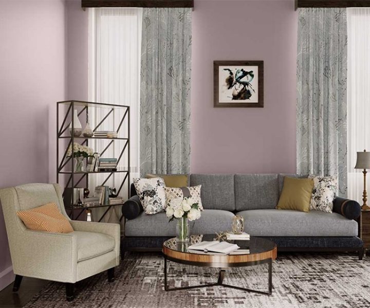 Mystery (8744) House Wall Painting Colour | Asian Paints