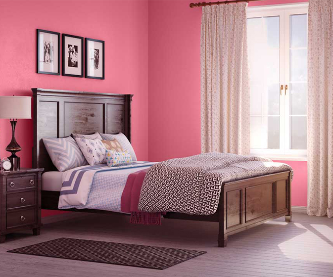 Cupid 8094 House Wall Painting Colour Asian Paints