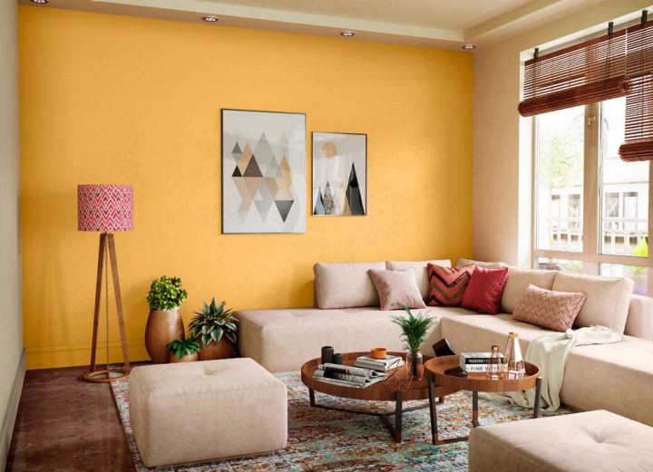 23 Colors That Go With Orange