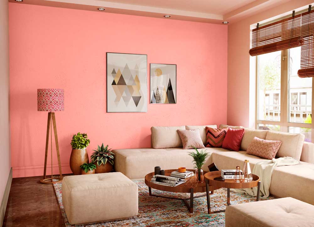 Colour Shade Card For Living Room