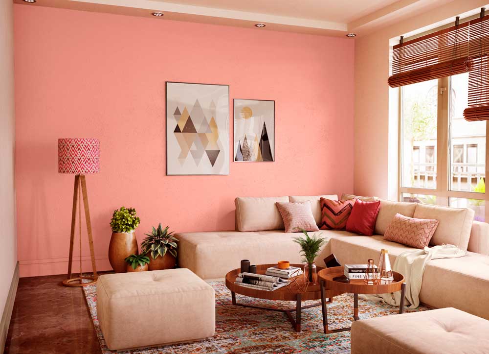 designer wall paints for living room