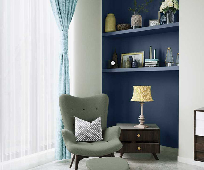 Mystic Dream 7293 House Wall Painting Colour Asian Paints