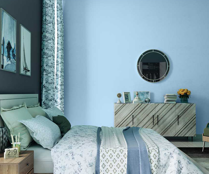 Far Horizons (7296) House Wall Painting Colour | Asian Paints