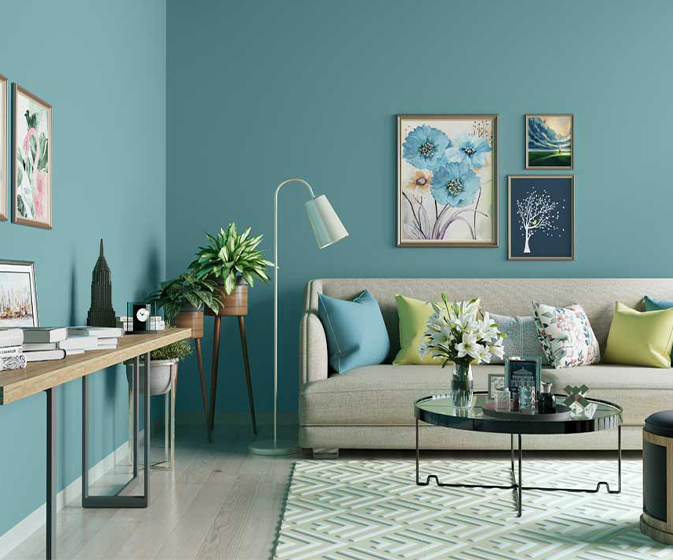 Asian Paints Wall Colors For Living Room