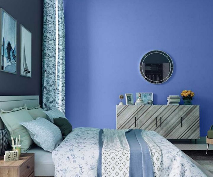The Best Dark Blue Paint Colors For the Home - Building Bluebird
