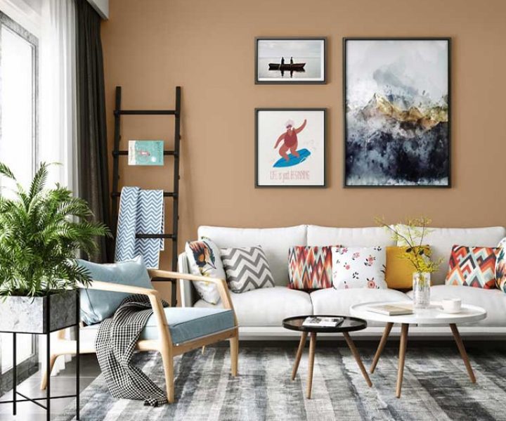 Try Brown Tan House Paint Colour Shades For Walls Asian Paints - Brown Paint Colours For Walls Try Brown Tan House Paint Colour Shades For Walls Asian Paints - Brown Paint Colours For Walls
