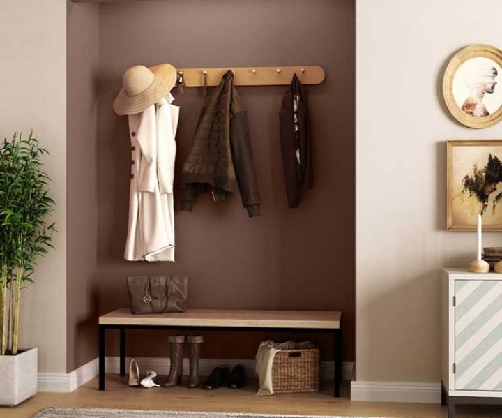 asian paints royale brown shades