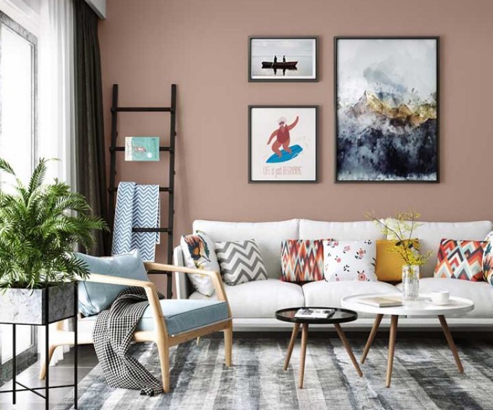 Asian Paints Colour Shades For Bedroom, Colour Shades For Living Room From Asian Paints