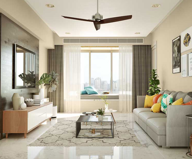Try River Sand House Paint Colour Shades for Walls - Asian Paints