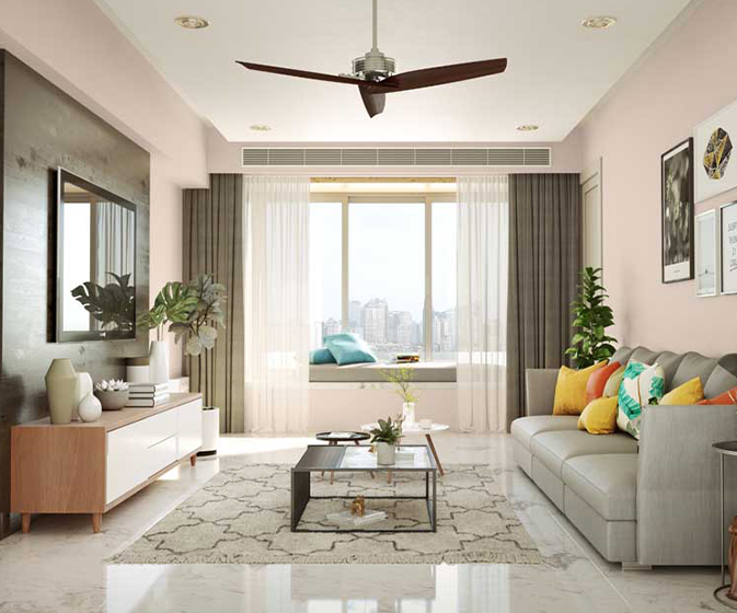 Try Windsor Cream House Paint Colour Shades for Walls - Asian Paints