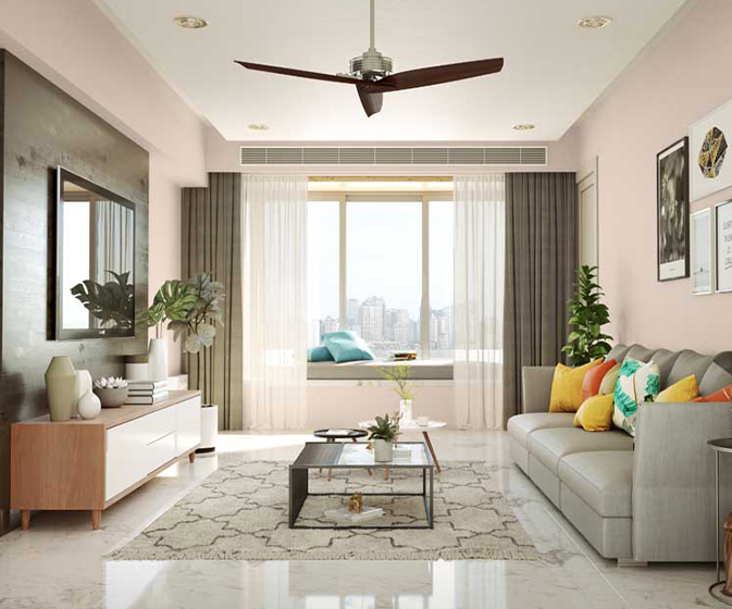 Try Windsor Cream House Paint Colour Shades for Walls