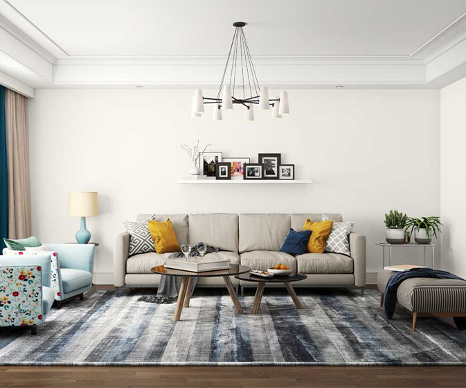 Confetti – Stylish Wall Paint Colour for Modern Interiors | Asian Paints