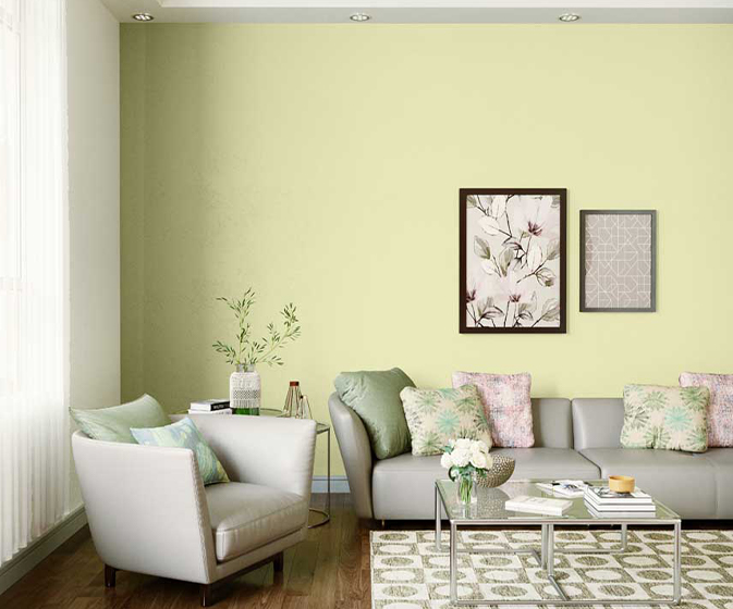Springdale House Wall Painting Colour 2200 Paint Shades By Asian Paints - Asian Paints Royale Color Chart