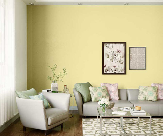 Try Meadow Grass House Paint Colour Shades For Walls Asian Paints