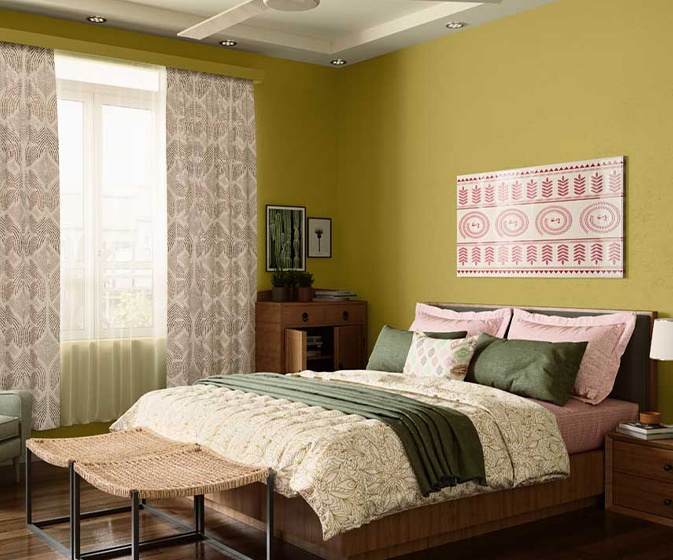 Green Beret Wall Painting Colour 2200 Paint Shades By Asian Paints - Asian Paints Exterior Color Chart