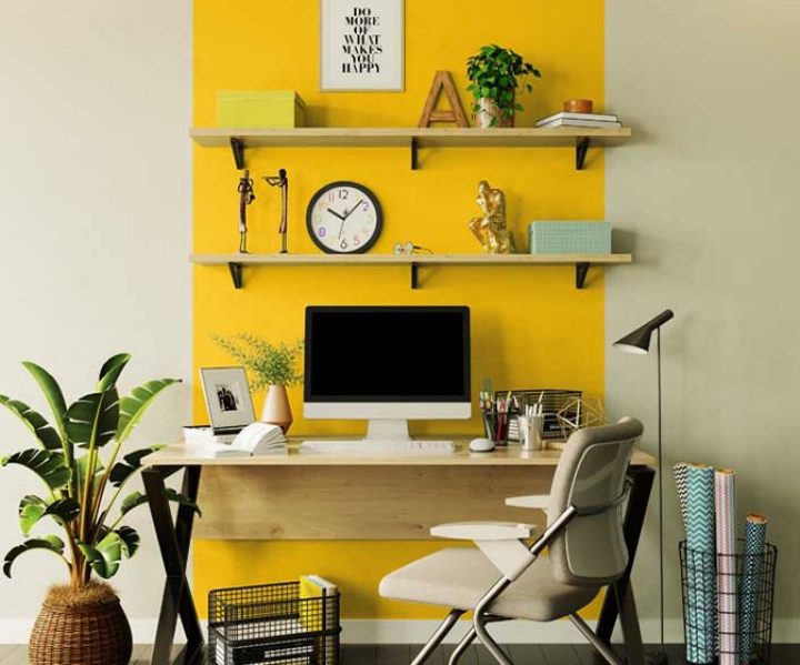 Try Sunny Yellow House Paint Colour Shades For Walls Asian Paints - Asian Paints Color Catalogue With Codes Pdf