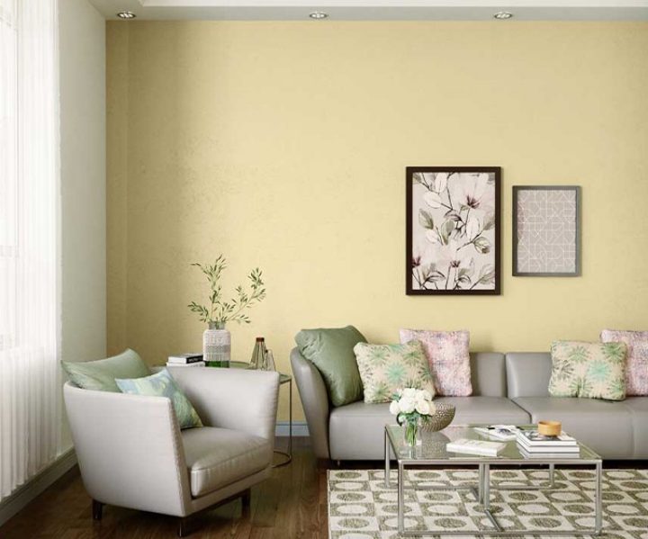 Autumn Valley Wall Painting Colour 2200 Paint Shades By Asian Paints - Asian Paints Colour Combination Ideas