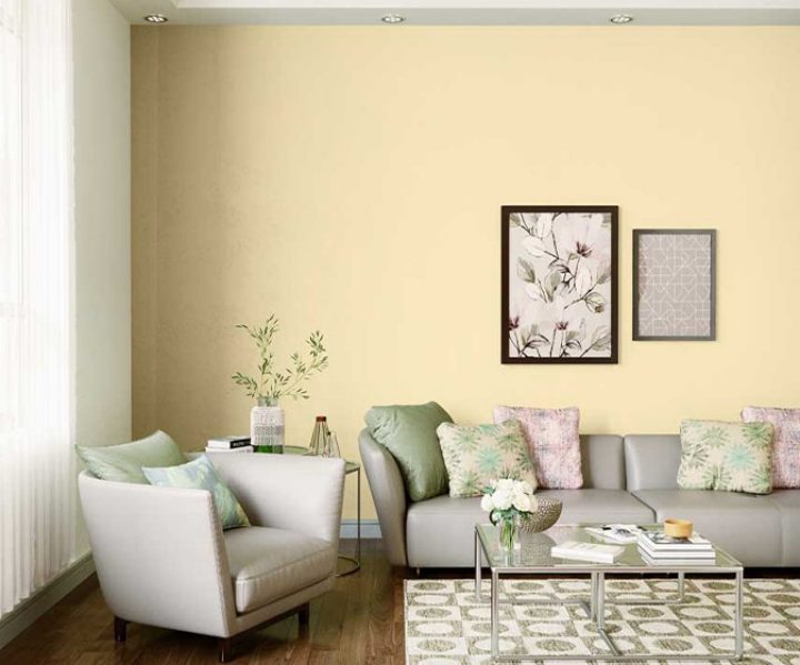 Try Sundrenched House Paint Colour Shades For Walls Asian Paints - Asian Paints Colour Code Finder