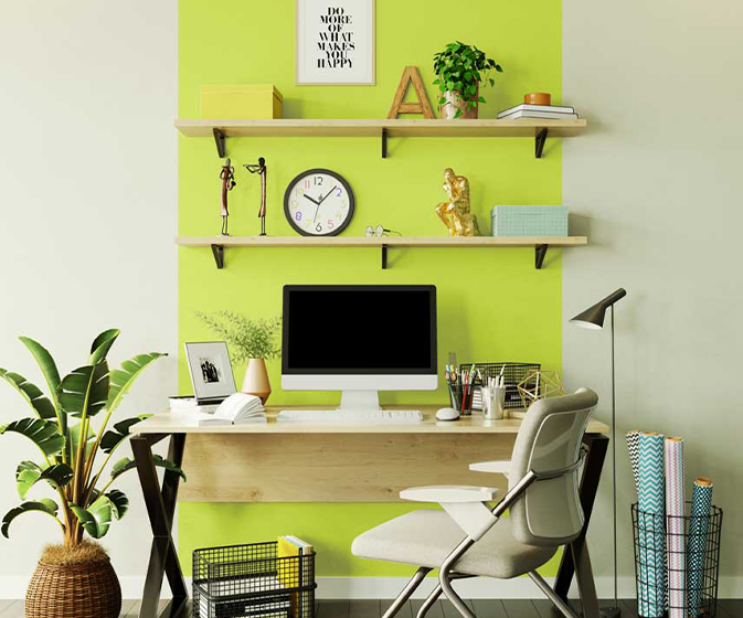 Mild Midori-N (9803) House Wall Painting Colour | Asian Paints