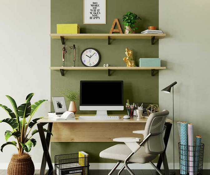 Try Pudina Green N House Paint Colour Shades for Walls Asian Paints