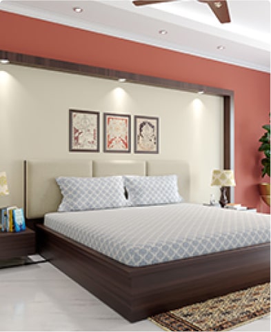 Modern Bedroom Painting Ideas Asian Paints - Infoupdate.org